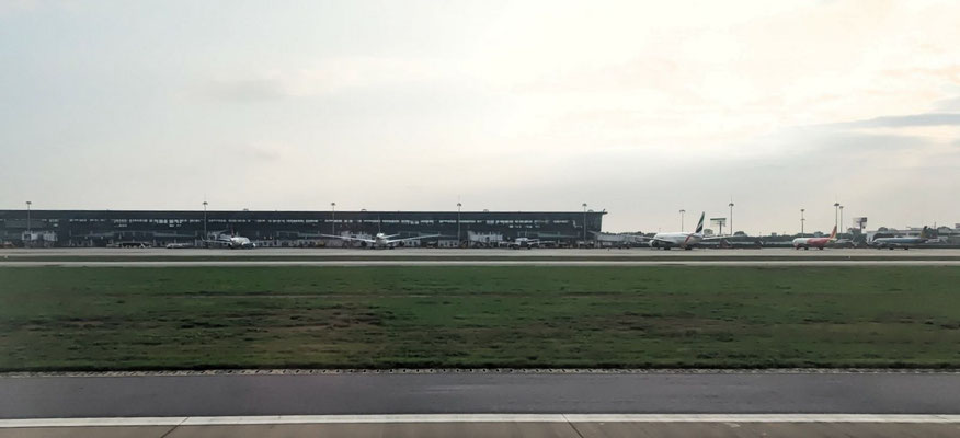 Airport Hanoi