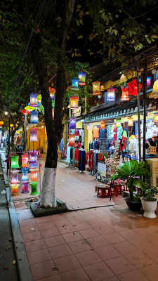 im Zentrum von Hoi An