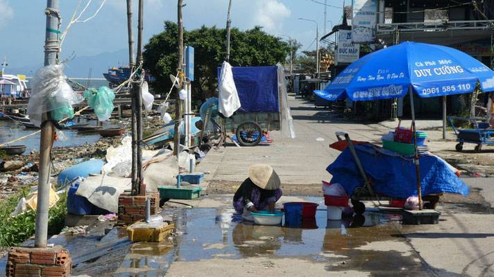 der Hafen - Bến Thuyền Du Lịch Cẩm Kim