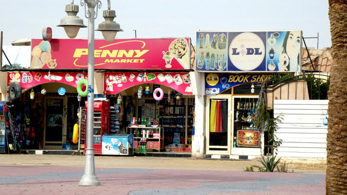 gesehen in Hurghada 2019