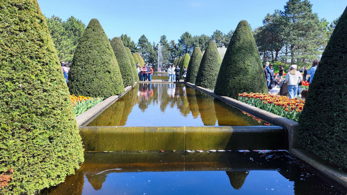 im Keukenhof