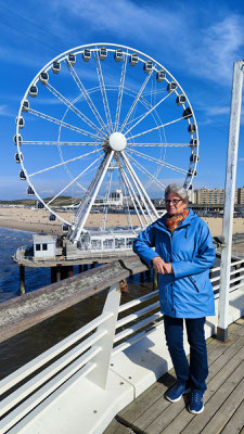 in Scheveningen