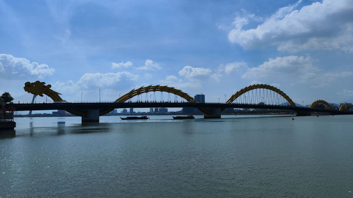 Drachenbrücke von Da Nang