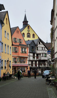 an der Mosel