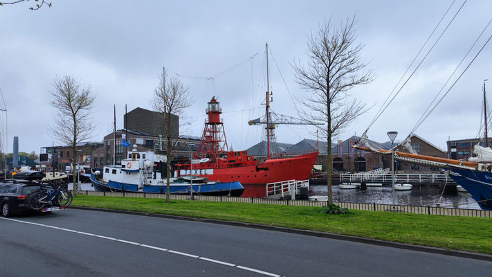 in Den Helder 2025