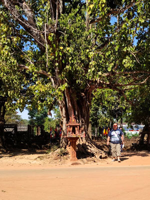 der Bakong-Tempel