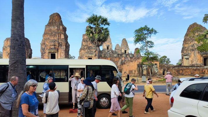 der Pre Rup Tempel