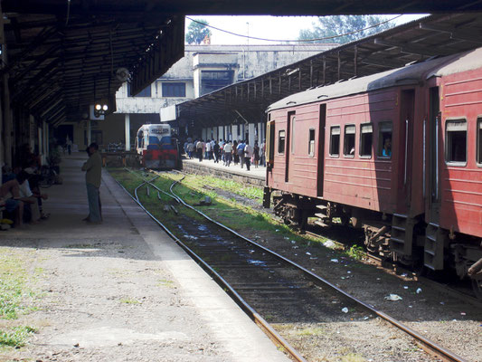 gesehen in Sri Lanka 2007