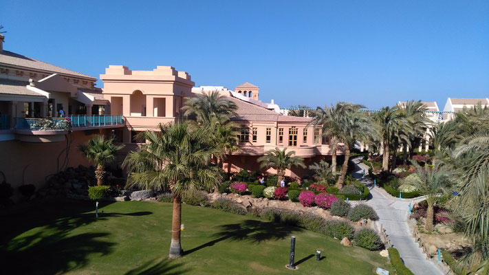 El Gouna Mövenpick Resort & Spa 2018