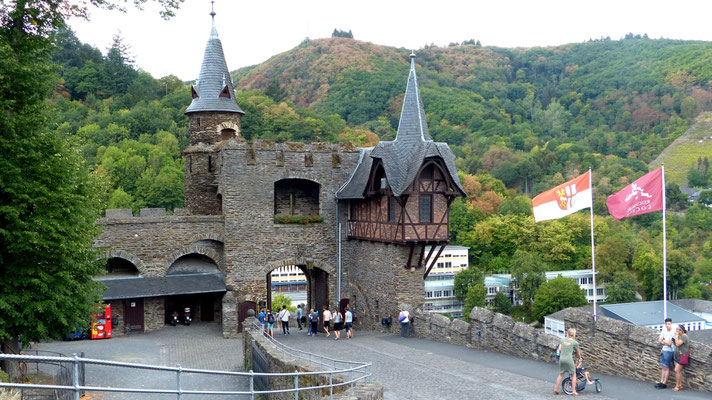 Reichsburg Cochem 2018
