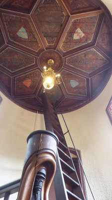in der Reichsburg Cochem 2018