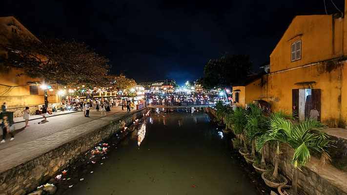 im Zentrum von Hoi An