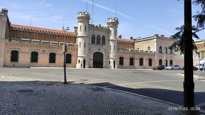 in Lissabon