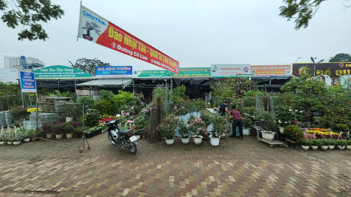 Eindrücke aus Hanoi