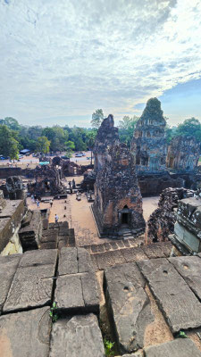 im Pre Rup Tempel