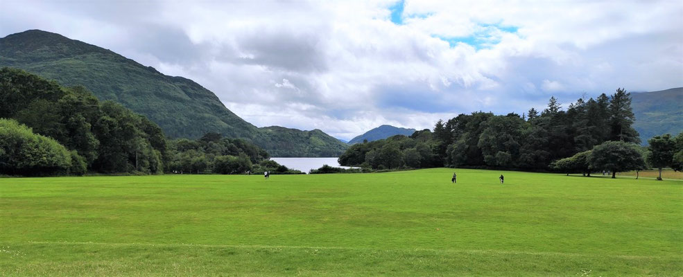 Muckross House - Parkanlage