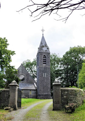 St Paul's Church & Graveyard