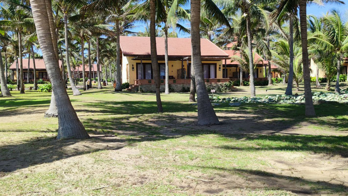 das Pandanus Resort