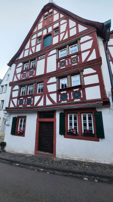 an der Mosel - in Ürzig