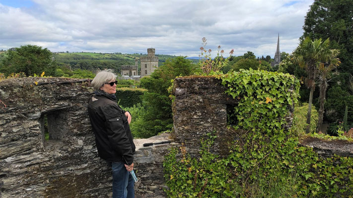 in Lismore Castle Gardens