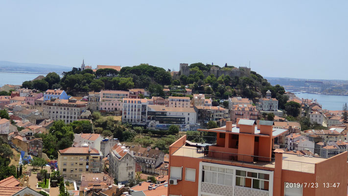 in Lissabon