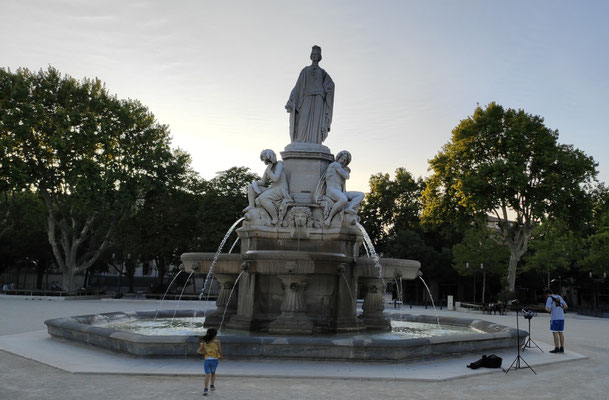 in Nimes