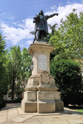 in Salamanca (E)
