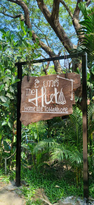 ដឹ ហាត់ ភូមិ ស្ទឹង The Hut Phum Steng - Restaurant