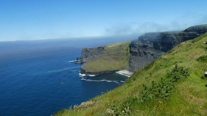 an den Cliffs of Moher