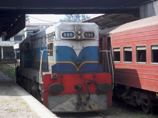 gesehen in Sri Lanka 2007