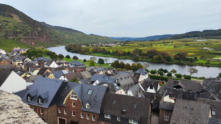 an der Mosel - in Ürzig
