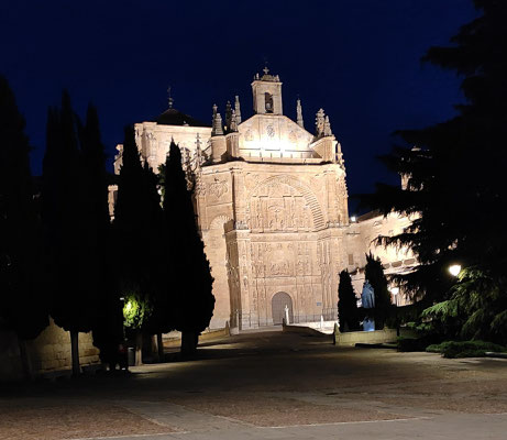 in Salamanca (E)