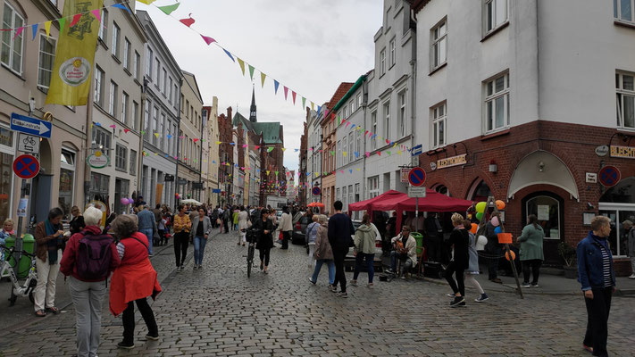 Straßenfest 2019 - Pfaffenstraße, Glockengießerstraße
