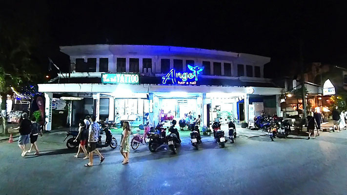 in Khao Lak