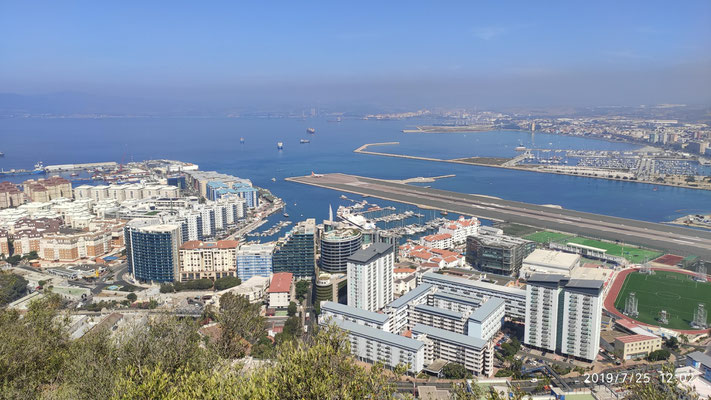 auf Gibralta