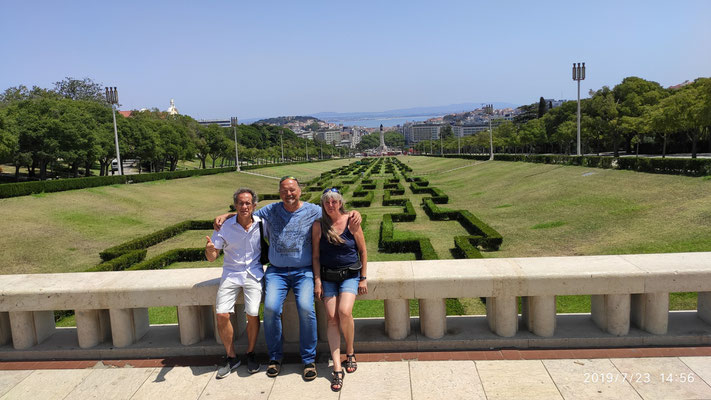 in Lissabon