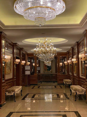 im Hotel Splendid - Baveno
