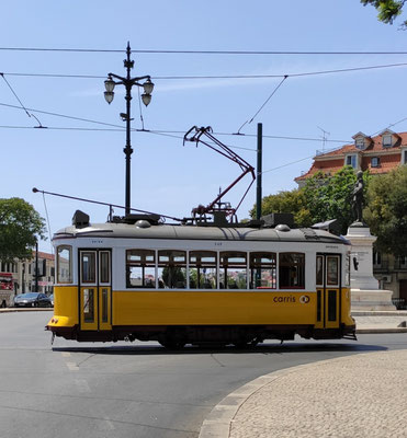 in Lissabon