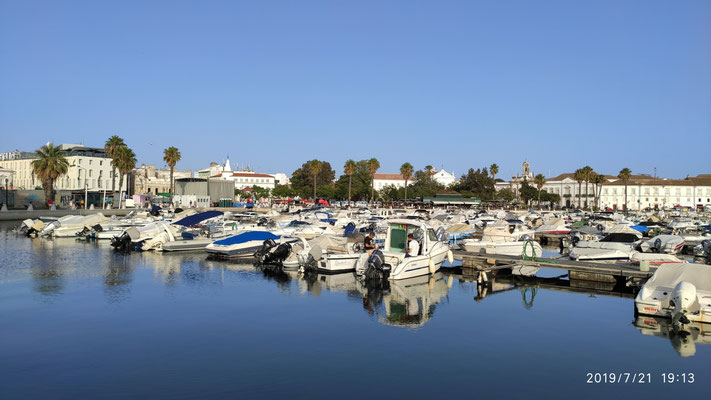 in Faro