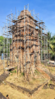 der Bakong-Tempel