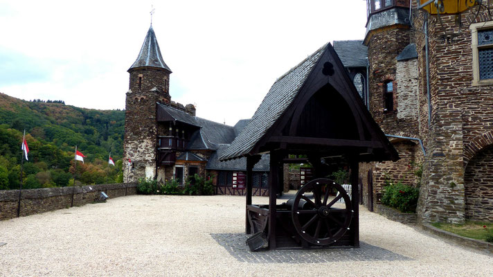 Reichsburg Cochem 2018