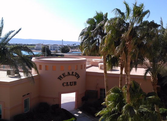El Gouna Mövenpick Resort & Spa 2018