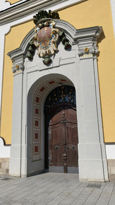 in Donaueschingen