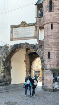 in Freiburg