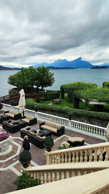 Hotel Splendid - Baveno