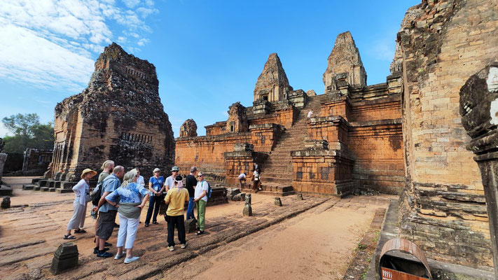 im Pre Rup Tempel