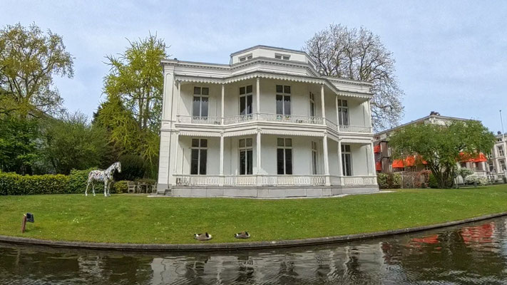 in Den Haag 2025