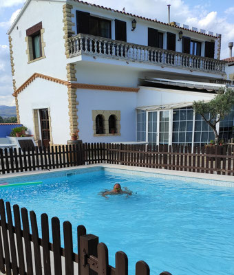 im Hotel Restaurant El Bosc