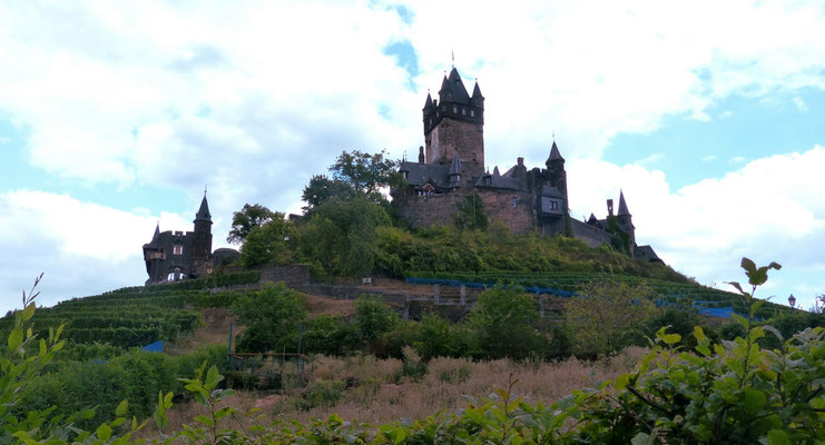 Reichsburg Cochem 2018