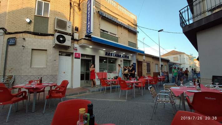 in San Pedro